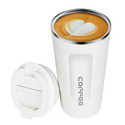 China High Quality Non Inverted Coffee Mugs Travel Keep Hot Coffee Mugs Custom Logo for sale