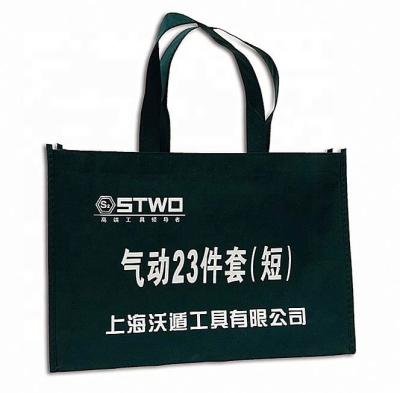 China PomeloHome Eco - Friendly Eco - Friendly Printing Own Logo Customized Gift Paper Bag Shopping Handles for sale