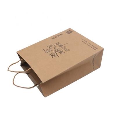 China PomeloHome Design Custom Design Business Colorful Handled Kraft Paper Cheap Shopping Bag for sale