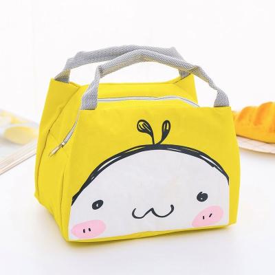 China PomeloHome Waterproof Food Bag Neoprene Picnic Neoprene Pouch Just Eat Thermal Insulated Food Lunch Bag for sale