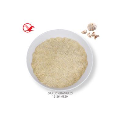 China 100% Dehydrated Garlic Flakes Garlic Flavor Powder Dry Garlic Granules for sale