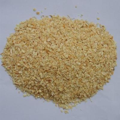 China Low Price A Grade Garlic Powder Garlic Flakes / Dried Garlic Granules for sale