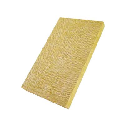 China Modern Professional Manufacturer High Quality Building Materials Waterproof Insulation Rock Wool Board for sale