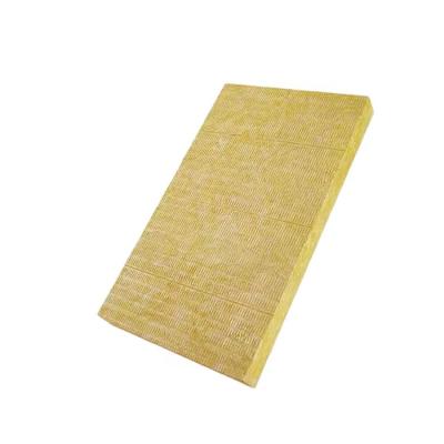 China Factory Wholesale Price Modern High Temperature Resistant Fire Proof Wall Smart Rock Wool Board for sale