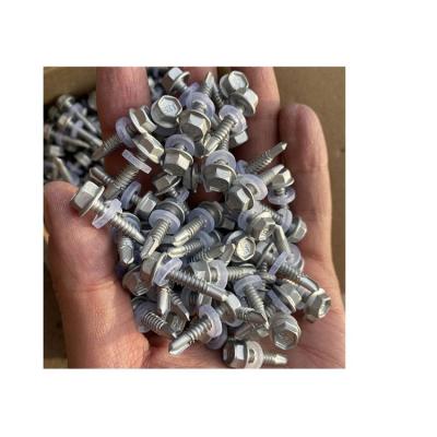 China Other Manufacturer Supply Cheap Price Finely Processed Self Tapping Anchor Ground Making Machine Screw for sale