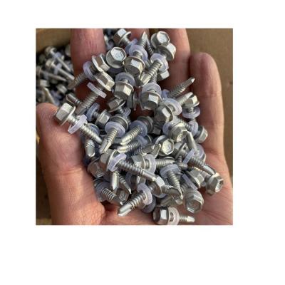 China Other Factory Wholesale Price Finely Processed Drywall Conductor Stainless Steel Screw Manufacturer for sale