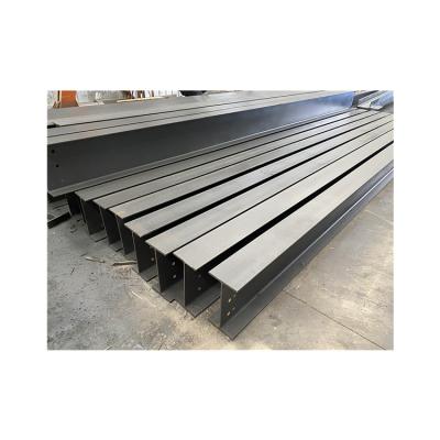 China Professional Building Construction Equipment Cheap Price High Quality Carbon Steel Sizes H Beam For House for sale