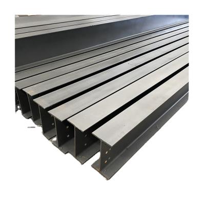 China 2022 New High Standard Eco-friendly Building Construction Material 2022 Steel Checkered H Beam For Sale for sale