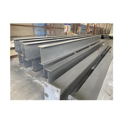 China Professional Building Construction Manufacturer Best Selling Galvanized Hot Rolled Alloy Steel Material Best Selling H Beam for sale