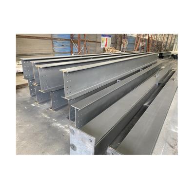 China Professional Manufacturer Newly Produced Hot Competitive Price Building Construction Equipment Rolled Aluminum Alloy Streel H Beam for sale