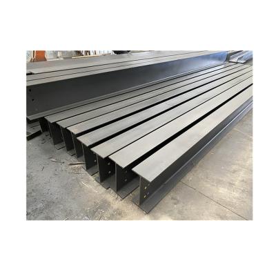 China High Carbon Building Construction Good Quality CNC Aluminum Steel H Beam Foundation Material Eco-friendly for sale