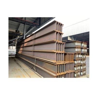 China High Quality Galvanized Steel H Beam Professional Building Construction Material Factory Price Manufacturer For Sale for sale