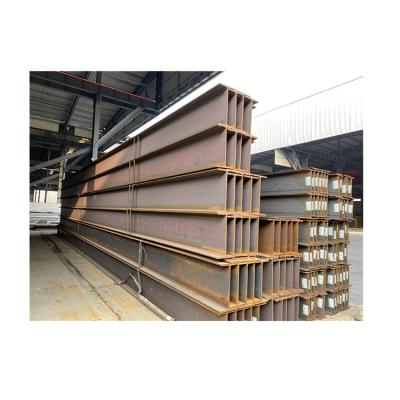 China Professional High Quality Automatic Line Manufacturer Supply Cheap Price Stainless Steel Building Construction Equipment H Beam for sale