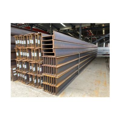 China Building Construction Factory Price Manufacturer Aluminum Rolled Steel Material Professional H Beam For House for sale