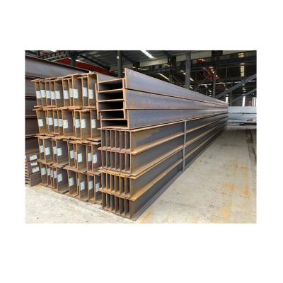 China Professional Hot Sale Building Construction Material CNC High Quality Carbon Steel Classes H Beam For House for sale