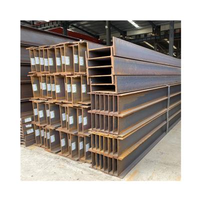 China Building Construction Factory Wholesale Price Carbon Stainless Steel Material Professional High Quality Structural H Beam for sale