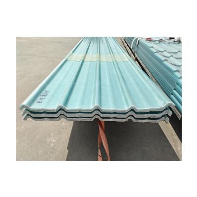 China 2022 New China Modern High Standard Daylight Aluminum Cement Eco-friendly Roofing Tile for sale