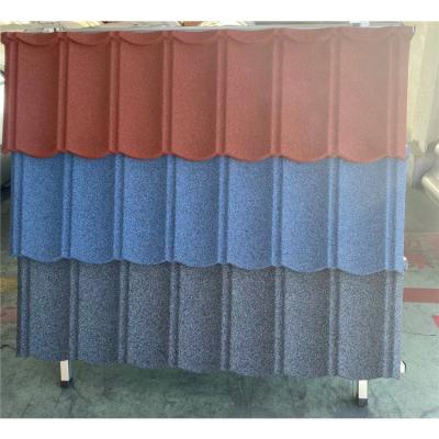 China China Modern Manufacturer Supply Finely Processed Portable Roof Tile For Sale for sale