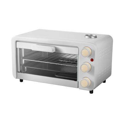 China Hotel Newest 800W Electric Mini Steam Oven With 2 Stainless Steel Heating Element For Sale for sale