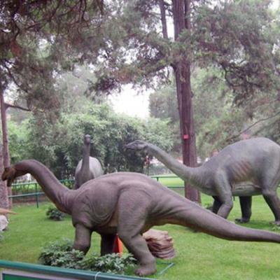 China Animated theme park model for exhibition dinosaur robot animatronic dinosaur for sale