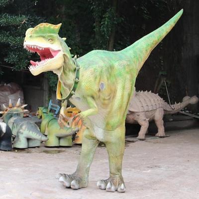 China Other Realistic Dinosaur T Rex Simulation Dinosaur Costume Suit For Sale for sale