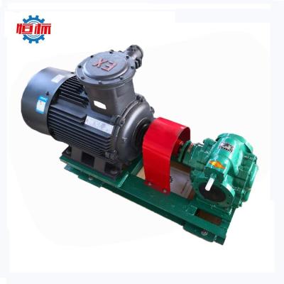 China Electric Motor Driven Pumps Electric Motor Driven Diesel Gasoline Automotive Industry Gear Transfer Fuel and Oil Pump for sale