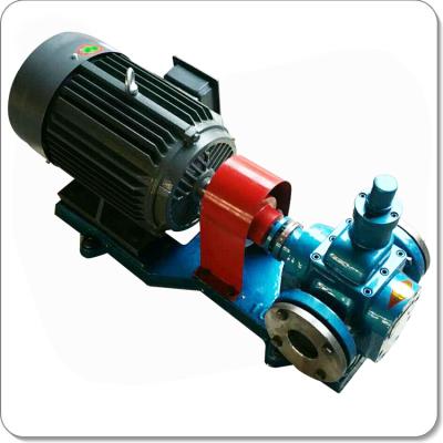 China High Pressure Big Lift Industry Biofuel Booster Pumps Manufacturer Oil Diesel Oil Lubricant Oil Transfer Electric Gear Pump for sale