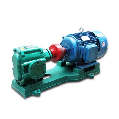 China Organic Fuel Industry ZYB Gear High Temperature Self-priming Stainless Steel Suction Waste Waste Oil Transfer Pump for sale