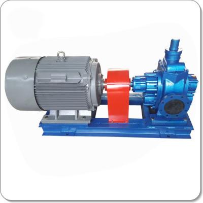 China High Efficiency YCB Viscous Liquid Gasoline And Diesel Oil Booster Transfer Pump for sale