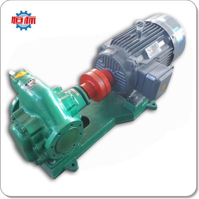 China 3phase food and beverage industry explosion proof fuel pump for sale