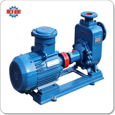 China Hengbiao CYZ series high efficiency transfer centrifugal pump horizontal electric cast iron standard diesel fuel electricity for sale