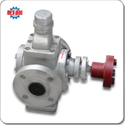 China Organic Fuel Industry Stainless Steel Grease Gear Oil Pump Hengbiao Electric Cast Iron Horizontal Low Pressure 1 Years Industry Field Max 160m ISO9001 for sale