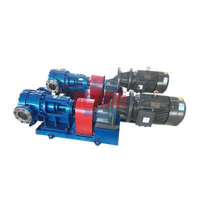 China Other Factory Price High Viscosity Tooth Pump Stainless Steel Glue Internal Gear Pump for sale