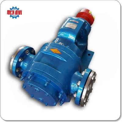 China Food and Beverage Industry Manufacture of Custom High Temperature Internal Rotor Pump High Viscosity Oil Pump Rotor Pump for sale