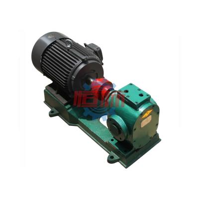 China Organic Fuel Industry Bitumen/Gear Fuel Pump Asphalt Pump Standard Cast Iron or Stainless Steel as per type for sale