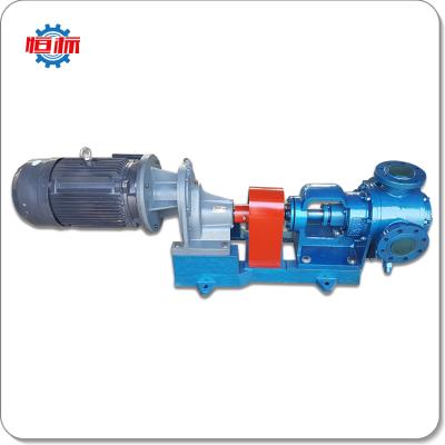 China Hengbiao Raw Material Industry Asphalt Biofuel Industry Internal Rotor Pump Dye Dye Chemical Dense Liquid Transfer Glue Transfer Paste Internal Rotor Pump for sale