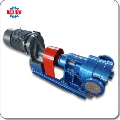 China High Efficiency NYP Series High Temperature High Viscosity Liquid Internal Gear Pump For Transfer Paint Glue Shampoo Chemical Resin for sale