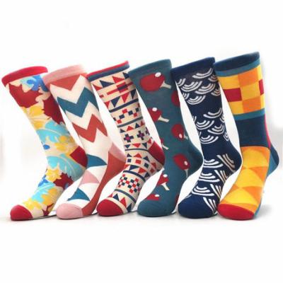 China High quality Hot-selling QUICK DRY crew casual and warm socks, popular medium socks with women for sale