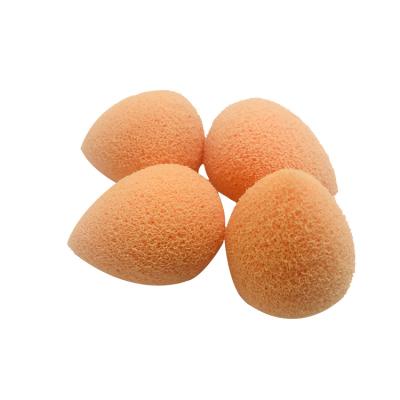 China Soft skin-friendly compressed natural without stimulate make up color custom facial cleansing sponge à venda