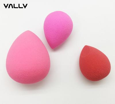 China Cosmetics Puff Facial Makeup Sponge Gift Set Blenders For Valantines' Day à venda