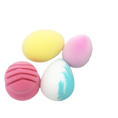 China Yally 4 Pcs Makeup Sponge Set Blender Beauty Foundation Sponge no Flaw for Liquid Cream and Powder à venda