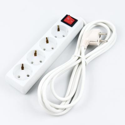 China Russian Standard Home Appliance Prices High Voltage Power Cords With Eu Plug for sale