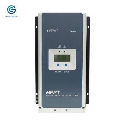 China High Quality 2019 New Design 80A 48V MPPT Solar Charger Controller For Sse In Lead Acid Battery Solar System Home for sale