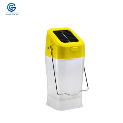 China Camper Fishing Emergency Wholesale Rechargeable Practical Portable Waterproof Solar Led Lantern From Alibaba Gold Supplier Camping for sale