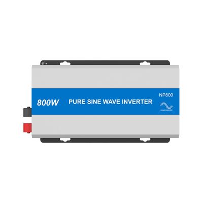 China EPever NP800-12 Solar Power System DC12V AC220V 230V 800W Off Grid Power Solar Home Inverter for sale