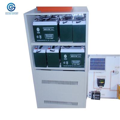 China Solar System Deep Cycle 12v 17ah 20hr Solar Rechargeable Battery For Solar System for sale