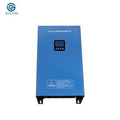 China Solar Pump System 750W-200KW Three Phase Solar Water Pump Inverter For Solar Pump System for sale