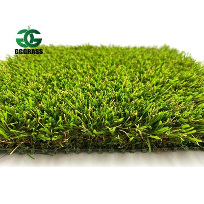 China Artificial Artificial Grass Roll Mat Grass Plants Indoor Home and Garden Garden Artificial Grass for sale