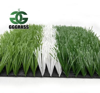 China Football Field Cesped Artificial Vertical Court Tiles Sport Faux Grass Make Grass Artificial Grass for sale