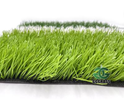 China Artificial Grass And Soccer Field Sports Flooring Football Truf Prato Sintetico Grass Flooring Faux Grass For Soccer for sale